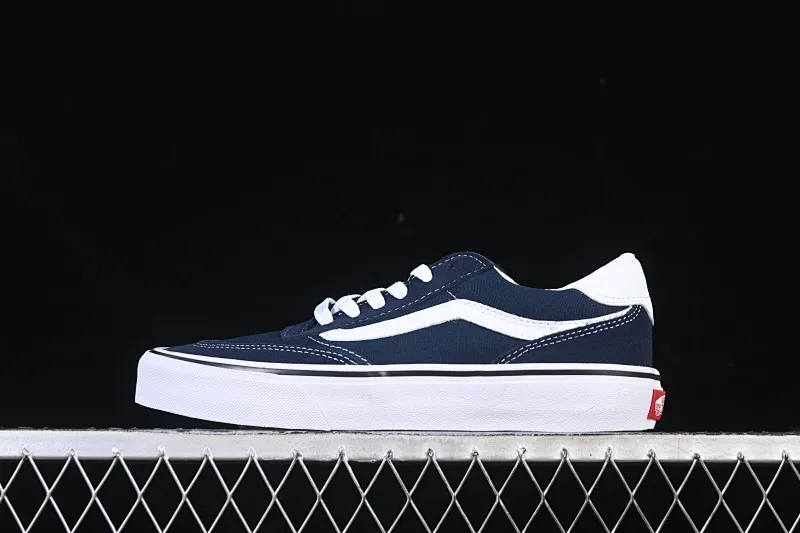 All categories Vans Vans series Vans Low Vans low-top Vans Brooklyn Ls Vans official vulcanized simple retro casual sneakers VN000D7QLKZ